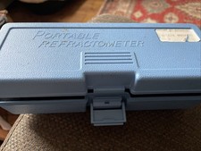 A Refractometer For Testing