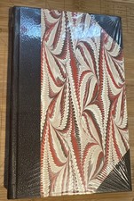 Blank Journal Hand Bound