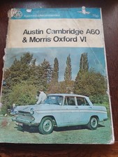 Manual Austin’s Cambridge