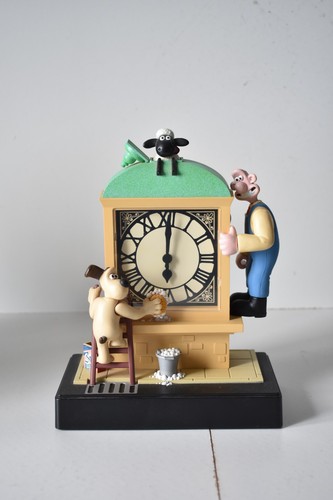 Wesco wallace gromit - wallace, &