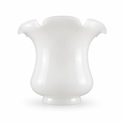 Opal tulip oil ceiling lamp - oil/ceiling,