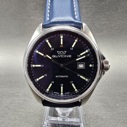 Glycine combat watch - 6, men