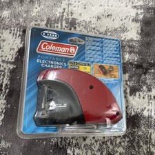 Coleman Rechargeable Battery