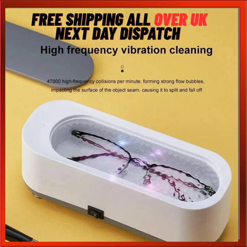 Ultrasonic cleaner sonic wave - cleaner,