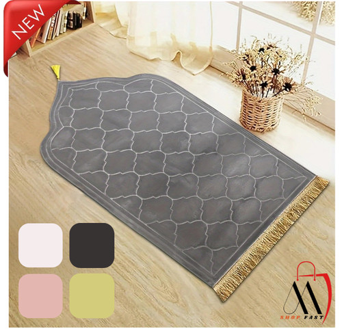 Prayer mat soft padded muslim - soft,
