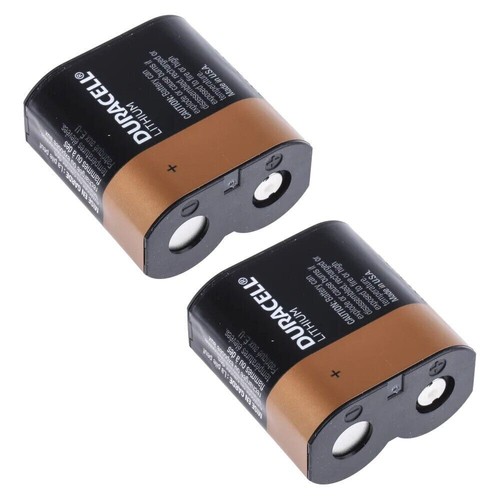Duracell 223 p2 - 2, cr-p2