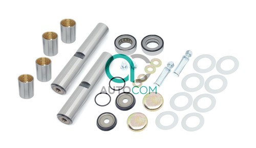 Isuzu king pin kit full - pin, axle