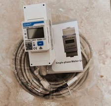 GROWATT Smart Meter SPM-E Single Phase Direct connection - Modbus RTU +15M Cable