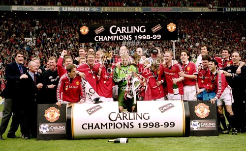 1999 premier league cup - 1999,