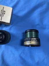 2 x  PUSH BUTTON   FISHING PARTS  SILSTAR MATCH  + SHIMANO GRAPHITE MATCH SPOOL