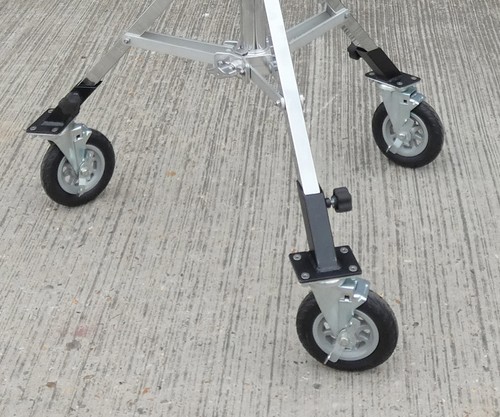 Steadicam tripod castor - steadicam,