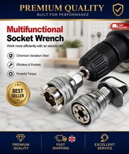Socket wrench sleeve - socket,