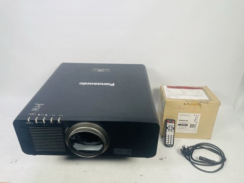 Panasonic projector dz870 - projector, pt-dz870