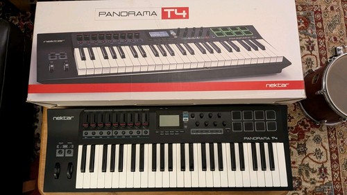 Nektar panorama key - t4, 49-key