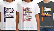 Opel Manta 400 Rally Car Art T