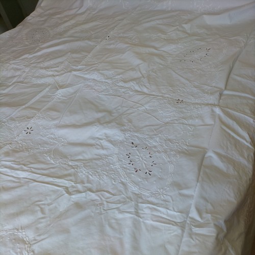 Antique vintage large white - antique,