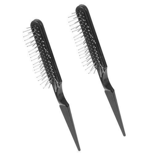 2pcs wire bristle - hair, brush