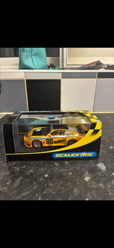 Scalextric scale slot car - scalextric,
