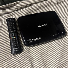 Humax HDR-1100S Freesat