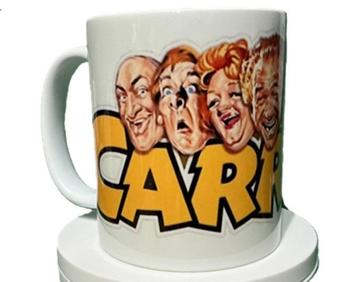 Carry mug tv movie - carry,