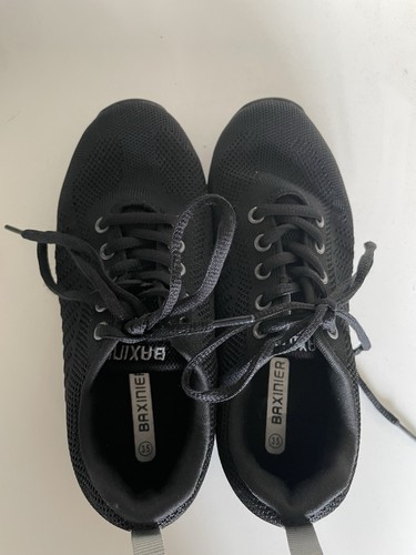 Cheer shoes black size - black, 35eu