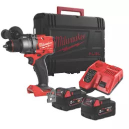 Milwaukee 18v 0ah li - 18v, 5.0ah