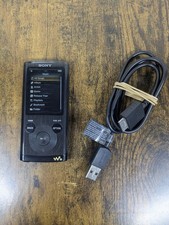 SONY WALKMAN NWZ-E453 Black