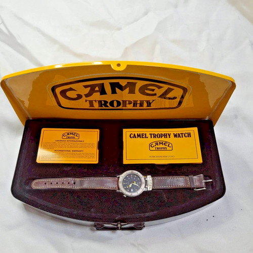Camel trophy quartz 555 - trophy, 555.415