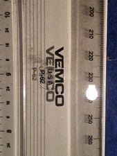 vemco drafting machine scales