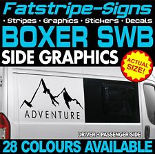 to fit PEUGEOT BOXER L1 SWB