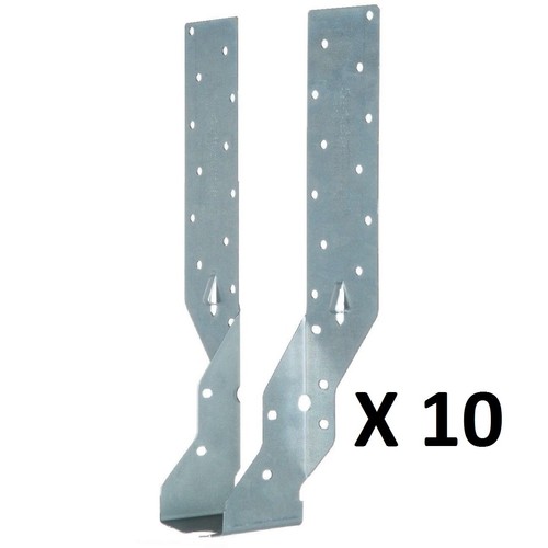 Jiffy joist hangers - x,