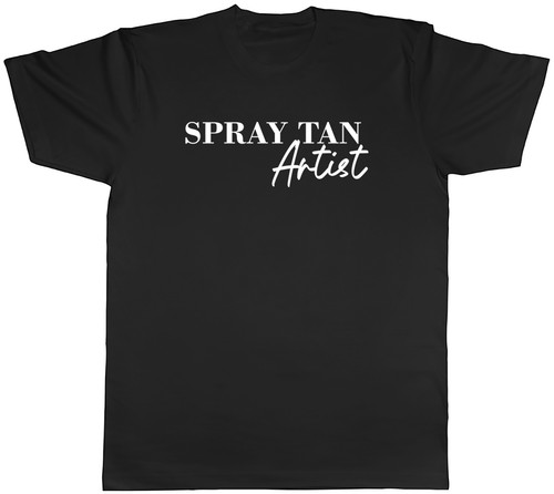 Tanning mens shirt - t-shirt, tan