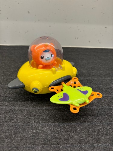 The octonauts gup - octonauts, d