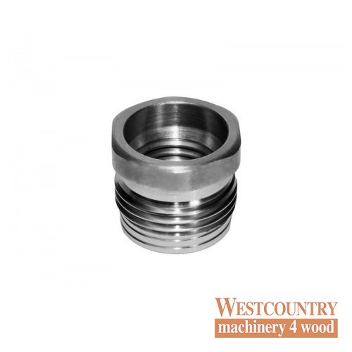 Nova chuck insert thread - chuck,