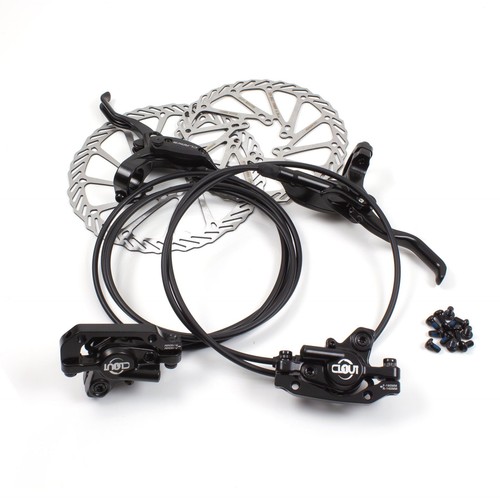 Clarks clout1 mtb hybrid - mtb,