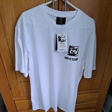 Keith Haring Mickey Mouse Disney T-Shirt White, Men's, Size M