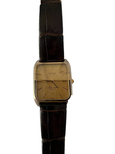 Waltham dynax watch - waltham,
