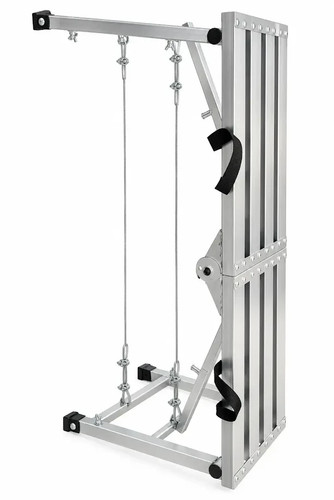 Aluminium folding work - aluminium,