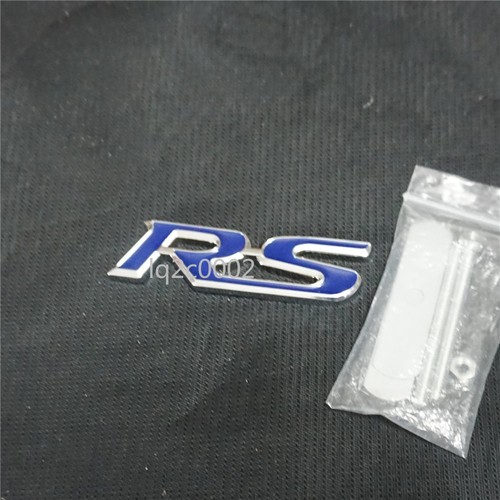 Dark blue silver chrome - 1x,