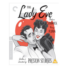 The Lady Eve - The Criterion Collection [PG] Blu-ray
