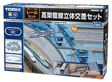 TOMIX N scale Rail Set