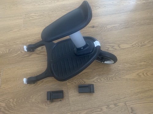 Bugaboo comfort black - bugaboo,