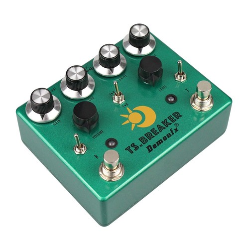 Demonfx breaker 9 - demonfx, ts