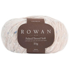 ROWAN - Felted Tweed Soft 50g/LL140m (100g/23.98)