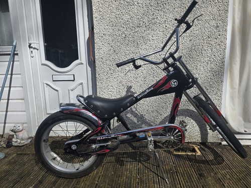 Schwinn stingray chopper bike - schwinn,