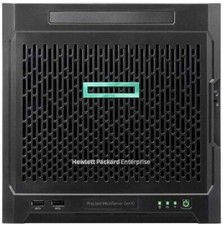 HP ProLiant MicroServer Gen10, AMD Opteron X3216 2 Core 32GB DDR4 RAM, NO HDD