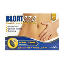 Bloateze stomach bloating - stomach,
