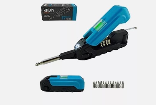 Kelvin tools 1 multi - tools, 17