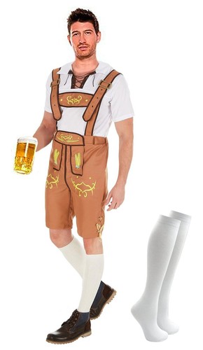 Mens oktoberfest costume adult - oktoberfest,