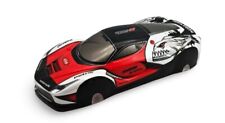 1/10 RC Painted Rally Touring Drift Racing Car Body Shell 190mm No Cut RED